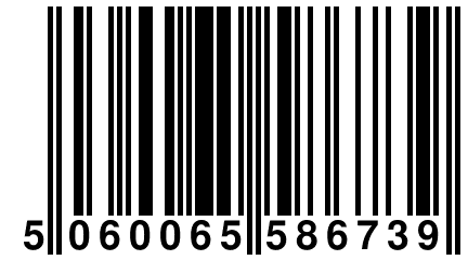 5 060065 586739