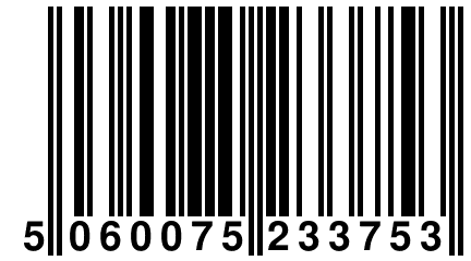 5 060075 233753