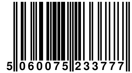 5 060075 233777