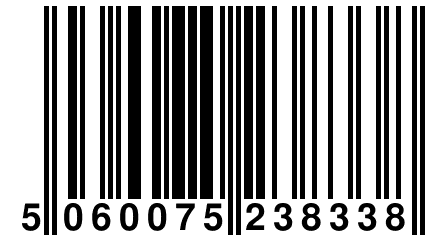 5 060075 238338