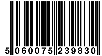 5 060075 239830