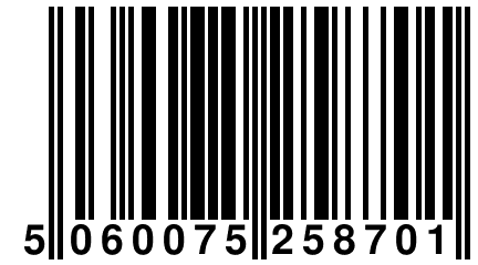 5 060075 258701