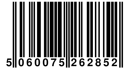 5 060075 262852