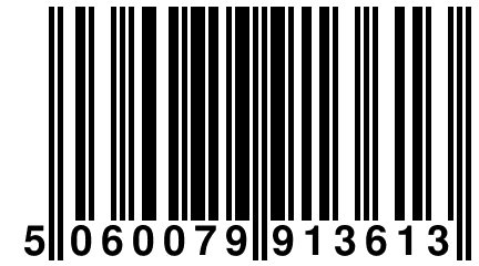 5 060079 913613