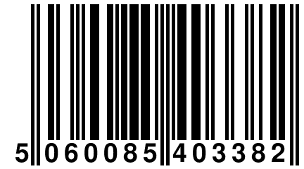 5 060085 403382