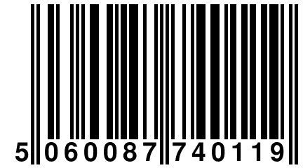 5 060087 740119