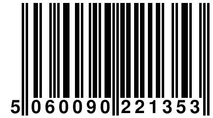 5 060090 221353