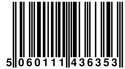 5 060111 436353