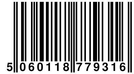 5 060118 779316