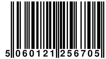 5 060121 256705