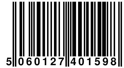 5 060127 401598