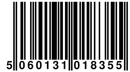 5 060131 018355