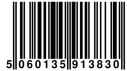 5 060135 913830