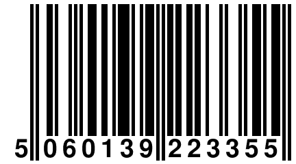 5 060139 223355