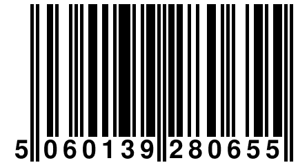 5 060139 280655