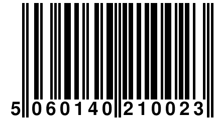 5 060140 210023