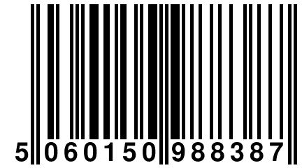 5 060150 988387