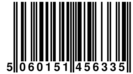 5 060151 456335