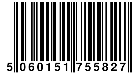 5 060151 755827