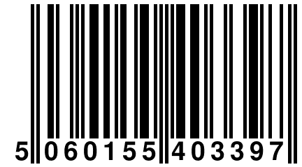 5 060155 403397