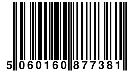 5 060160 877381