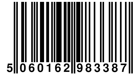 5 060162 983387