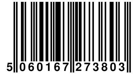 5 060167 273803