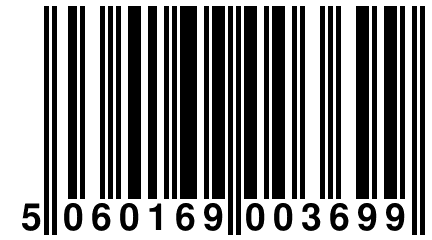 5 060169 003699