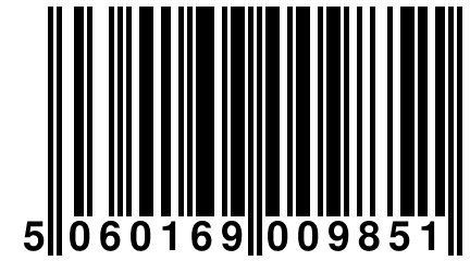 5 060169 009851