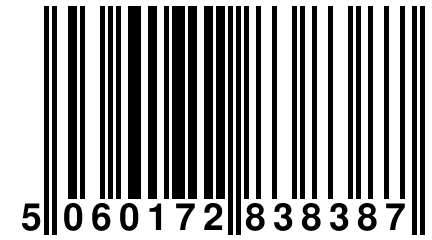 5 060172 838387