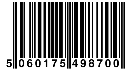 5 060175 498700