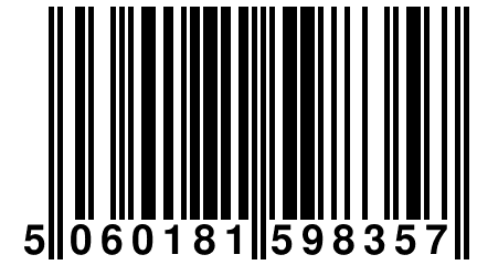 5 060181 598357