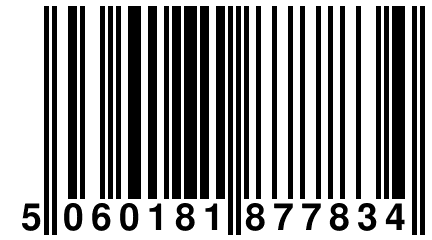 5 060181 877834