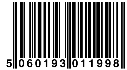 5 060193 011998