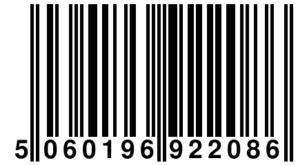 5 060196 922086