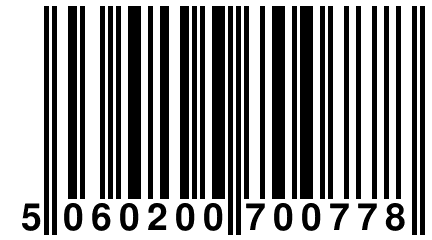 5 060200 700778