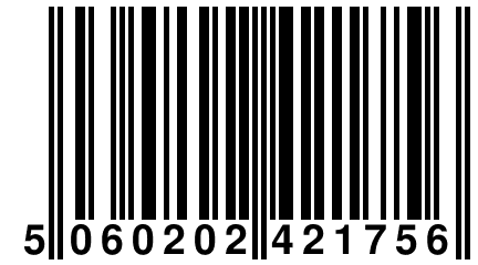 5 060202 421756