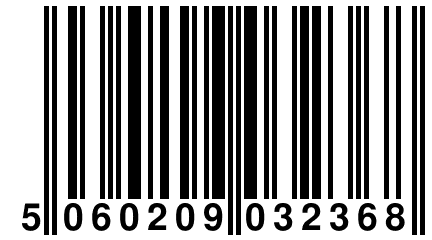 5 060209 032368