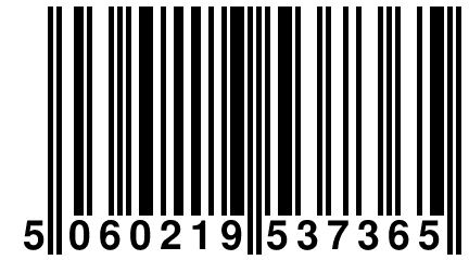 5 060219 537365