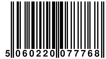 5 060220 077768