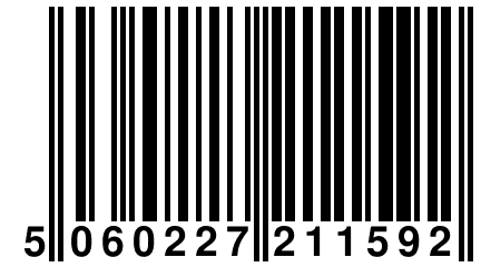 5 060227 211592