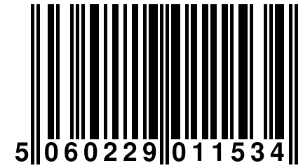 5 060229 011534