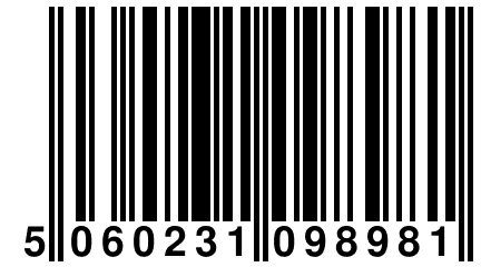 5 060231 098981