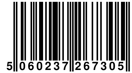 5 060237 267305