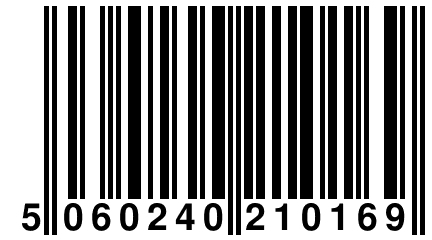 5 060240 210169