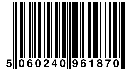 5 060240 961870