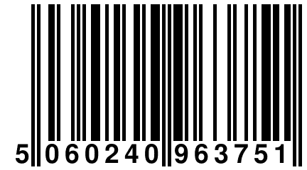 5 060240 963751