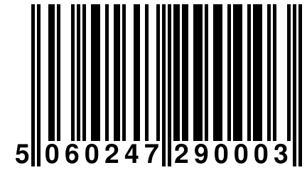 5 060247 290003