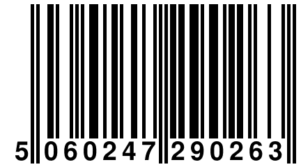 5 060247 290263