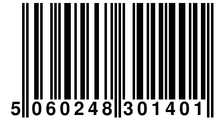 5 060248 301401